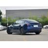 Buy cheap New Energy Electric Car Tesla Model 3 Tesla 5 Seater Sedan 305KM EV Cars from wholesalers