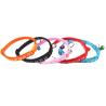 Buy cheap PP Small Dog Adjustable Collar Printed Foot Print With Bell Patch from wholesalers
