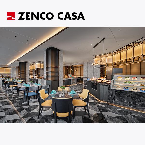 Buy cheap Contemporary Dining Table Set For High-End Hotels Restaurant Furniture from wholesalers