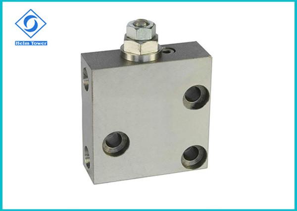 Buy cheap High Power Hydraulic Pump Repair Parts relief valve , Hydraulic Piston Pump Parts from wholesalers