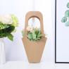 Buy cheap Customized Handle Home Decoration Dried Flower Storage Carrier Bag for Fresh Flower from wholesalers