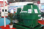 6000KG Variable Frequency Cutting Dryer Solid Liquid Separation Use