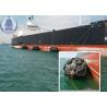 Buy cheap Industrial Marine Boat Pneumatic Rubber Fenders , Sea Guard Inflatable Rubber Fenders from wholesalers