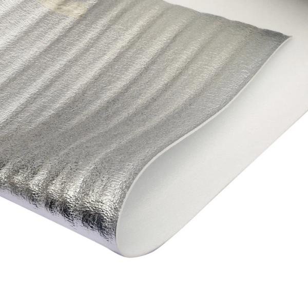 Buy cheap Thermal Retardant Aluminum Foil XPE Foam Heat Insulation Building Materials from wholesalers