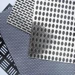 Buy cheap 5mm 2mm 3mm Thick Stainless Steel Perforated Sheet Perforated Plate Ss 304 from wholesalers