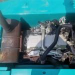 0.8m3 Bucket Capacity and Good Health Japan Made Used Crawler Excavator Kobelco