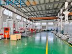 Customized Silver Foil Container Machine With 1100*900MM Working Plate