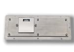 Stainless Steel Metal KeyPad With USB Interface 16 Keys Industrial Numeric
