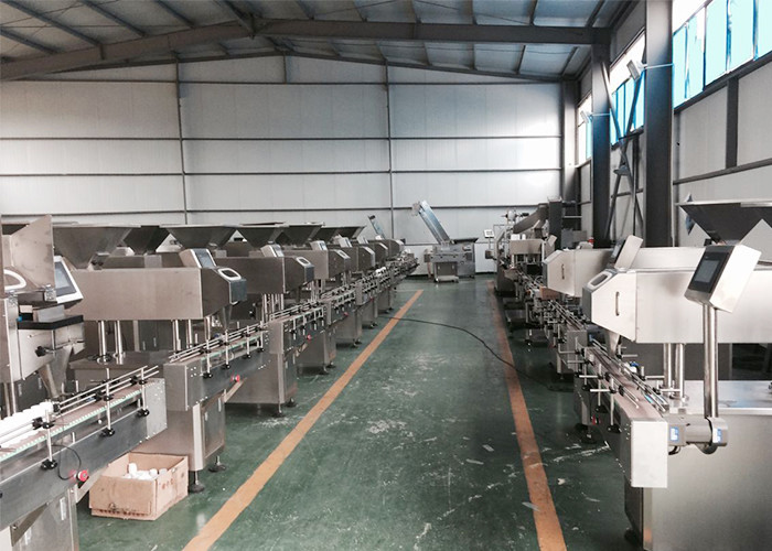 MB Folder Automatic Horizontal Cartoning Machine Speed 450 Carton / Min