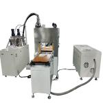 Vacuum Chamber Machine Polywood Case For AB Potting Dispensing Adhesive Glue