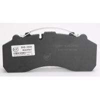 Buy cheap Yutong Bus Brake Pads 0.35~0.45 Friction Coefficient ATF16949 Quality Control product