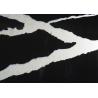 Buy cheap Durable Artificial Quartz Stone Black Acid Resistant For Kitchen Countertop from wholesalers
