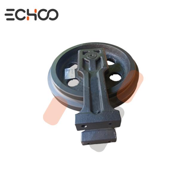 Buy cheap SK025 Idler Kobelco Mini Excavator Undercarriage Parts Front Idler Echoo from wholesalers