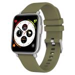 BLE5.0 P67 Waterproof Sports Smartwatch 1.69 Inch Sedentary Reminder