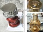 Marine suction strainer, suction filter cage - Yangzhou flying ship accessories