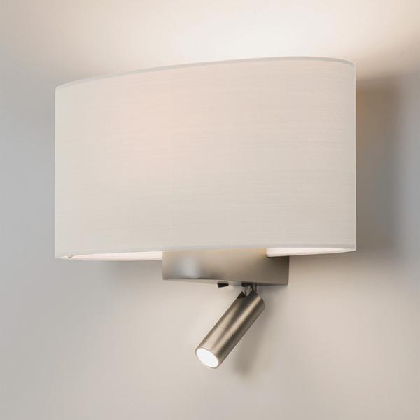 Buy cheap Hotel reading wall light & Interior led headboard wall light bedside reading light from wholesalers