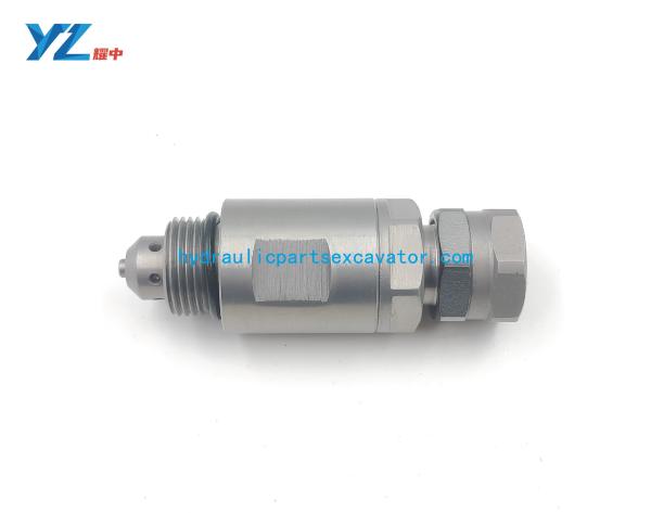 Buy cheap PC40 Side Excavator Relief Valve Accessory 40723-10-15101 709-30-63602 from wholesalers