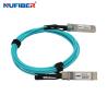 Buy cheap High Speed SFP+ 10G 7M OM3 AOC Active Optical Cable from wholesalers