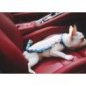 Buy cheap 24 Inch Safe Pet Car Seatbelt Harness Puppy Seat Belt For Car Elastic Reflective from wholesalers