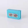 Buy cheap Magnet Rigid Gift Box , Reusable Paper Box Cosmetics Contact Lens Packaging from wholesalers