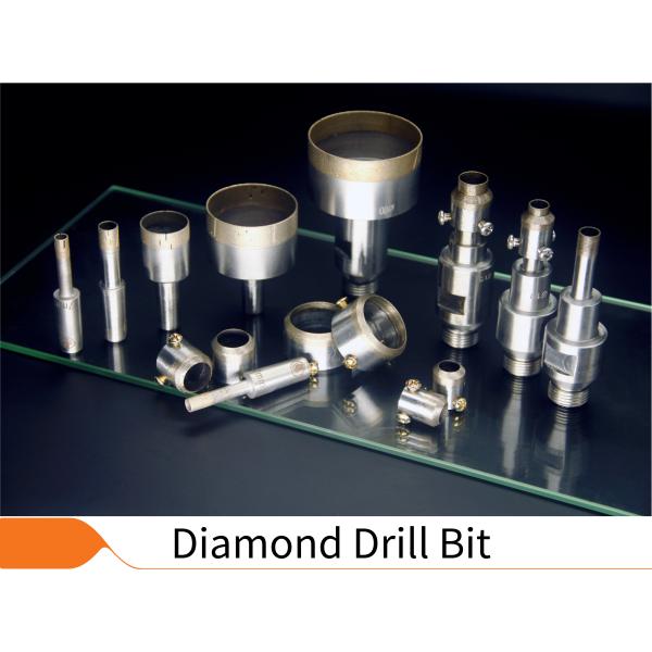 PBLOG High quality diamond drill bits for glass processing Glass Hardware Tools glass cutting Brocas