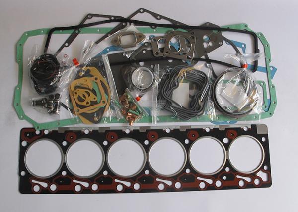 Buy cheap Engine Diesel Engine Head Gasket 6D102 6BT5.9 3802363 3802376 from wholesalers