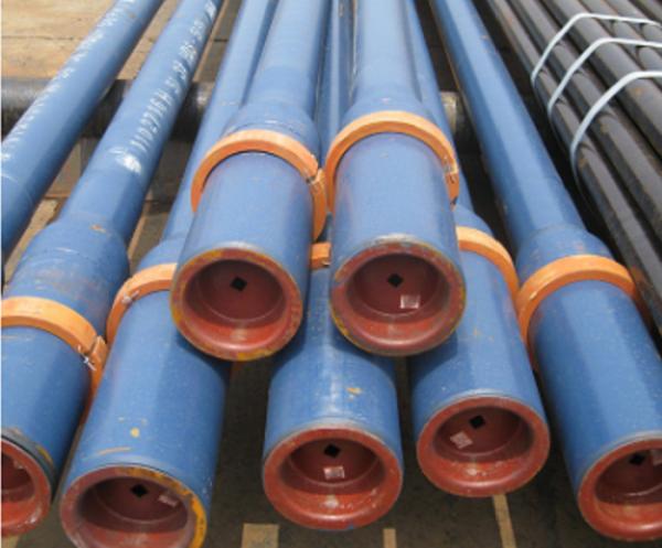 Buy cheap Alloy Steel Oil Well Drilling Tools API Standard Non Magnetic Heavy Weight Drill Pipe from wholesalers