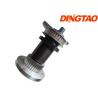 Buy cheap PN 90886000 XLC7000 / Z7 Auto Cutter Parts Housing Crank Assembly 22.22mm from wholesalers