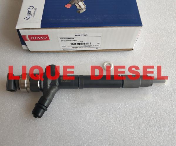 DENSO injector 095000-9840 , 23670-51070 , 23670-59055 for TOYOTA Land Cruiser