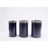 Buy cheap T6 116 T6 131 T6110 High Penetration Rate Impregnated Diamond Core Bits For Rock , Core Drill Bits from wholesalers