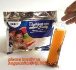 plastic pill medical pharmacy zipper bags, Pharmaceutical Plastic Pill Pouch