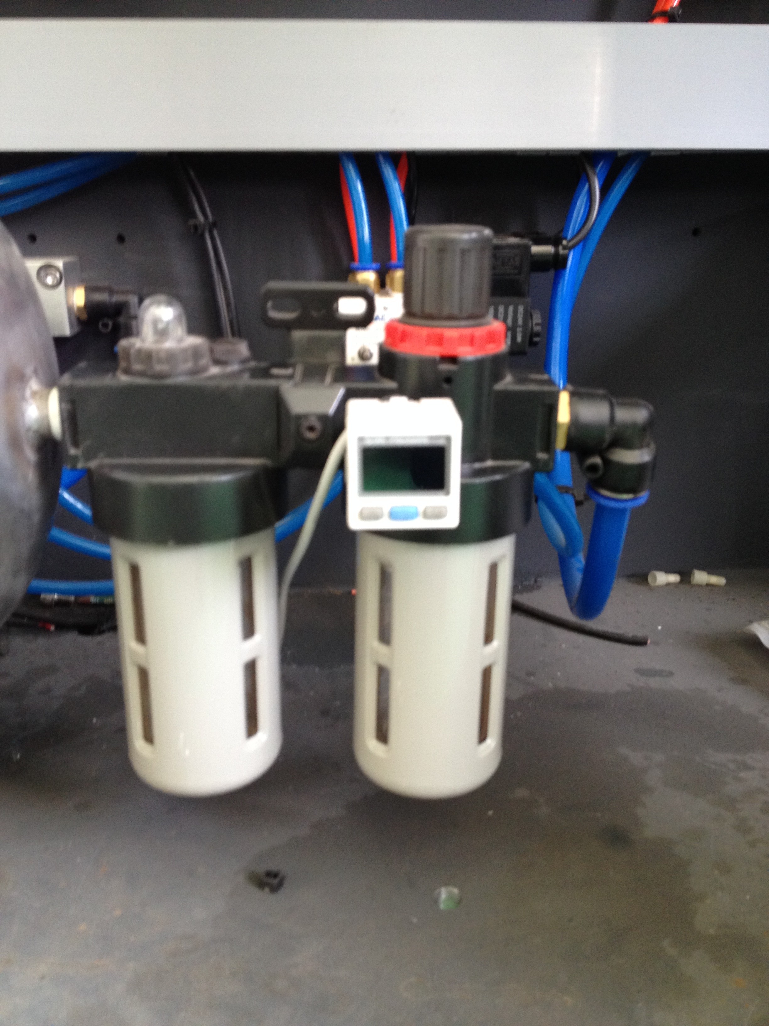 Dry Food Packing Machine Complex Film Material ABB Servo Motor