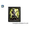 Buy cheap Promotion Skull Picture 3D Lenticular Printing Animal / People Subject from wholesalers