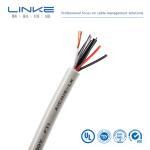 UL 2587 Low Voltage Electric Motor Cable with FEP Insulation and PVC Jacket PVC