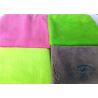 Buy cheap Washable Microfiber Cloths For Cleaning 30 x 30cm , Microfiber Face Cloths from wholesalers