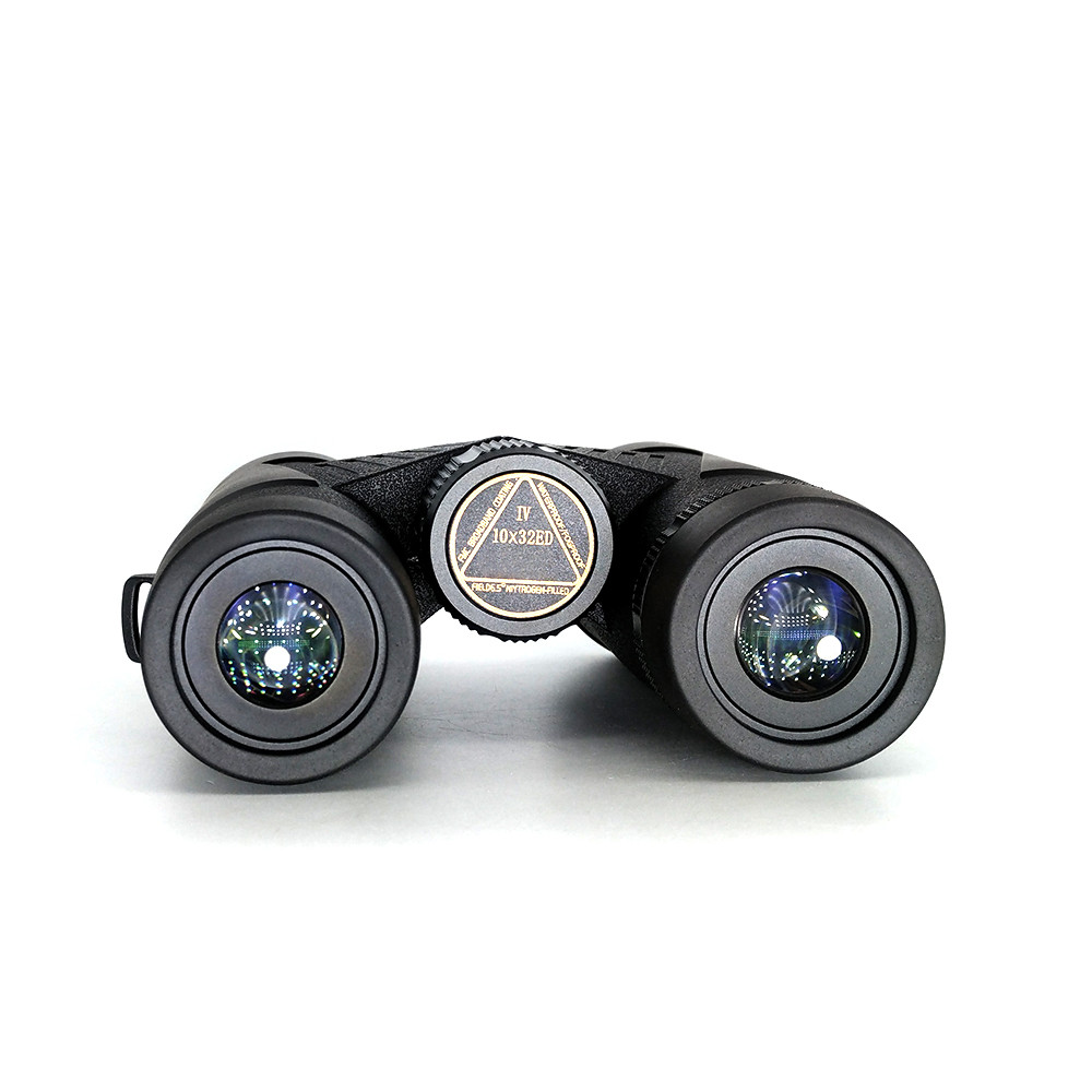 10x32 Binocular Telescope for Adults Compact Twiligght Vision Binoculars Bird Watching