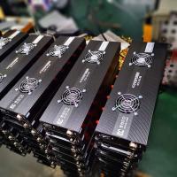 Buy cheap 32W mobile phone signal jammer 2g.3g.4g.5g.gps.wifi wireless network signal interference shield External antenna 8-band product