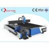 Buy cheap 3kW 6KW CNC Sheet Metal Fiber Laser Cutting Machine for Steel from wholesalers
