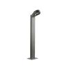 Buy cheap 5w 10W Patio Outdoor Garden Pillar Lights Ground 90 Irradiation Angle Single Double Head from wholesalers