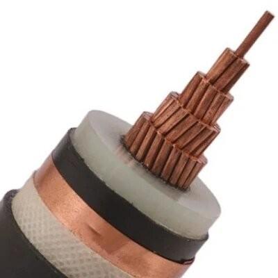 Buy cheap XLPE Insulated Copper Core PVC Jacket Electrical Cable for Withstand High Temperatures from wholesalers
