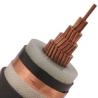Buy cheap 240mm 3 Core Copper Conductor XLPE Insulated Steel Tape Armored PVC Sheathed Power Cable from wholesalers