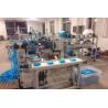 Buy cheap Folding Nose Strip Non Woven Mask Making Machine 7kw Energy Saving from wholesalers