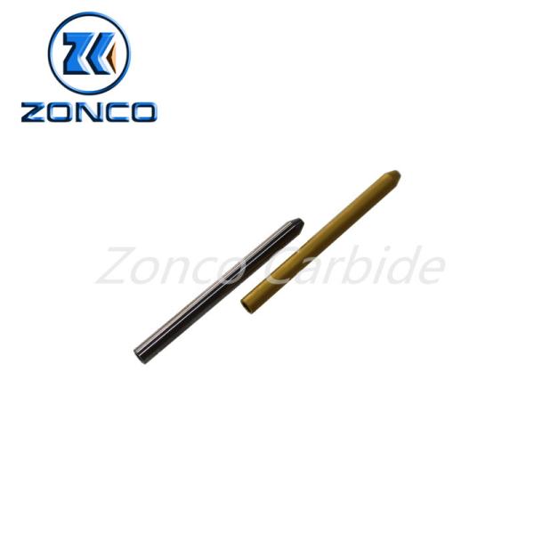Buy cheap Tungsten Carbide Piston Rod For Aerospace Industry Pressure Testing from wholesalers