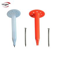 Buy cheap 250mm Length Fasteners 60mm Wall Insulation Anchors Fixing Xps product