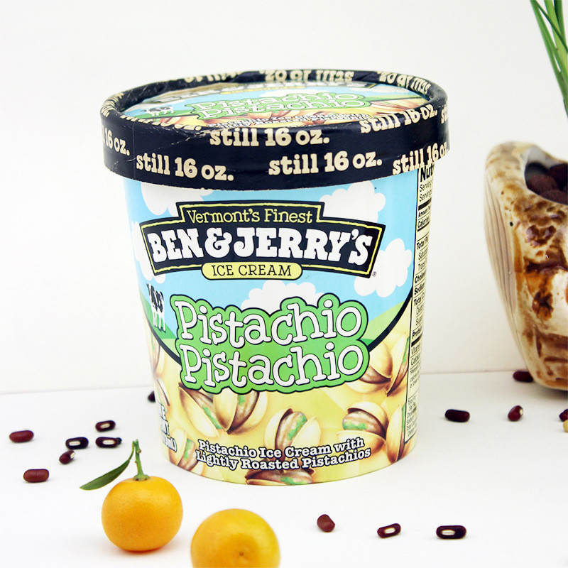 Greaseproof Paper Ice Cream Paper Cup