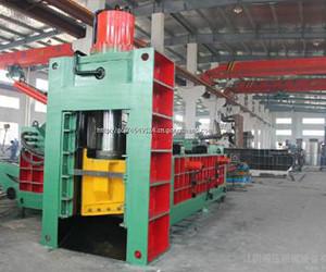Buy cheap Reliable Metal Baler Machine Automatic Scrap Metal Recycling Equipment from wholesalers