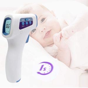 Durable Digital Infrared Baby Thermometer , Non Contact Infrared Body Thermomete