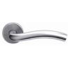 Buy cheap Lightweight Steel Door Lever Sets , Long Lifespan Lever Latch Door Handle from wholesalers