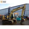 Buy cheap 12Ton CATERPILLAR 312D 312DL Hydraulic Cylinder Backhoe Excavator from wholesalers