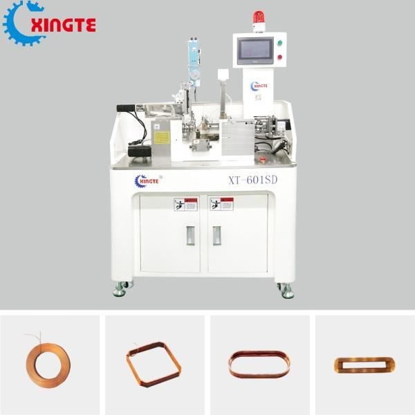Buy cheap Automatic Large Spindle Air Coil Winding Machine For Speakers XT-601SD from wholesalers